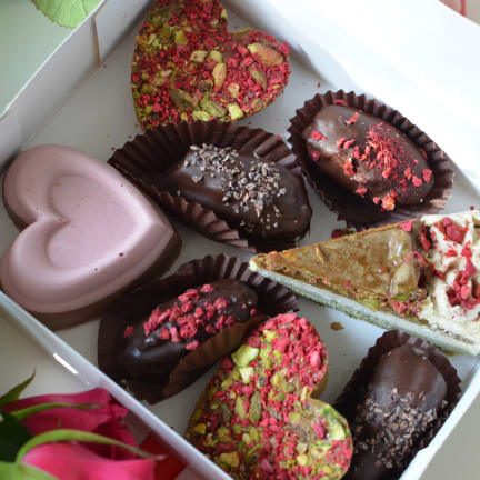 Luna iubirii și a faptelor dulci